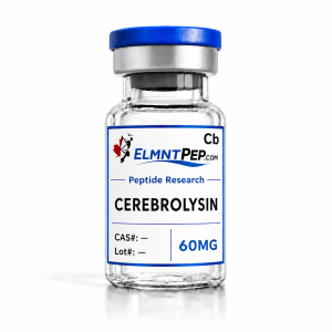Cerebrolysin — 60mg ELMNTPEP research product vial